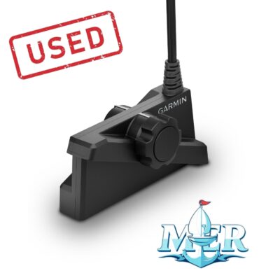 Used Garmin LVS34 Transducer Replacement for LiveScope Plus