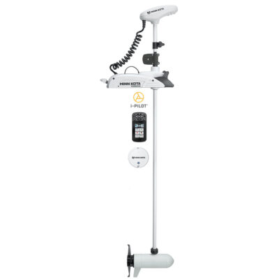 Minn Kota RT Terrova 55/IPLINK_BT Trolling Motor 54″ 1363707