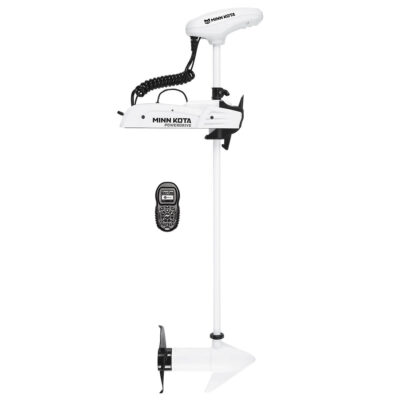 Minn Kota RT PowerDrive 55/IP_BT Trolling Motor 54″ 1363548