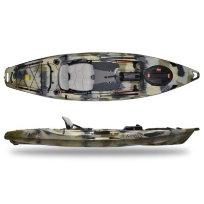 Lure 11.5 V2 Kayak