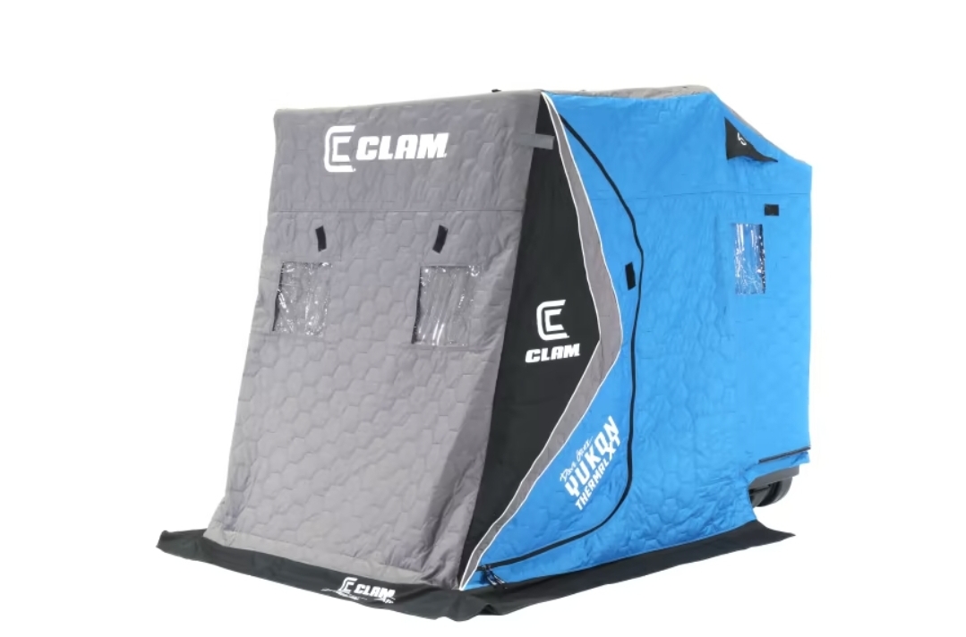Clam Yukon XT Thermal Ice Shelter - Image 3