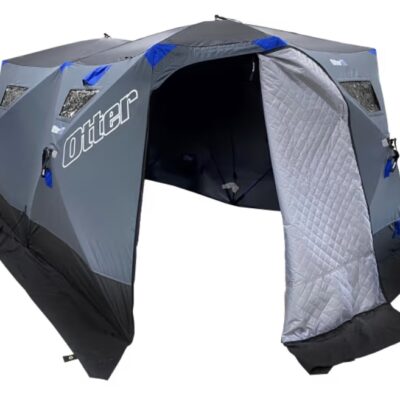 Otter Vortex Pro Monster Lodge Thermal Ice Shelter