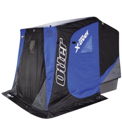 Otter Outdoors XT Pro X-Over Lodge Ice Shelter
