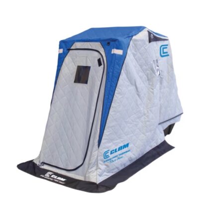 Clam Kenai Pro Thermal Ice Shelter