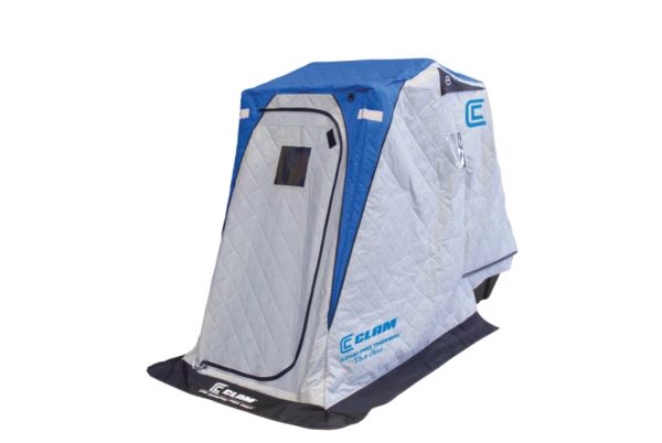 Clam Kenai Pro Thermal Ice Shelter - Image 3