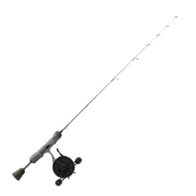 13 Fishing Stealth Edition Ghost In Line Combo