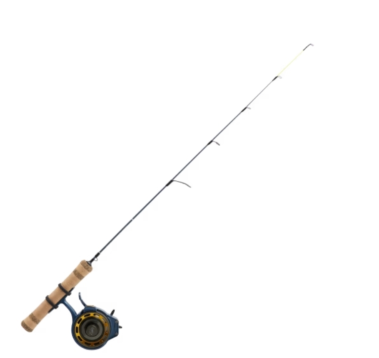 Pflueger President/Fenwick Elite Tech Inline Ice Combo - Image 2