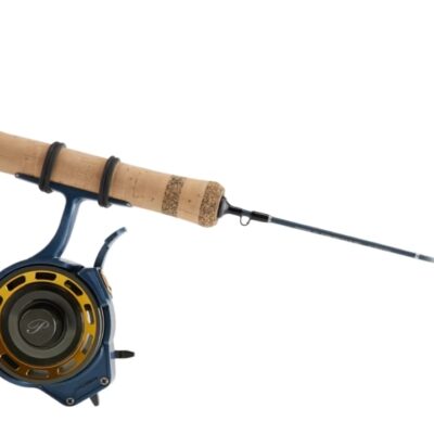 Pflueger President/Fenwick Elite Tech Inline Ice Combo