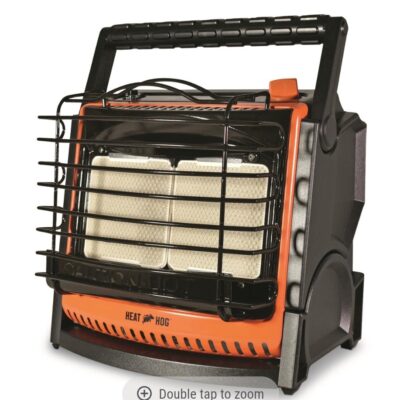Heat Hog 18,000 BTU LP Portable Heater