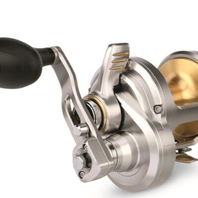 Shimano Talica 12IIA /16IIA 2-speed Lever Drag Saltwater Reels