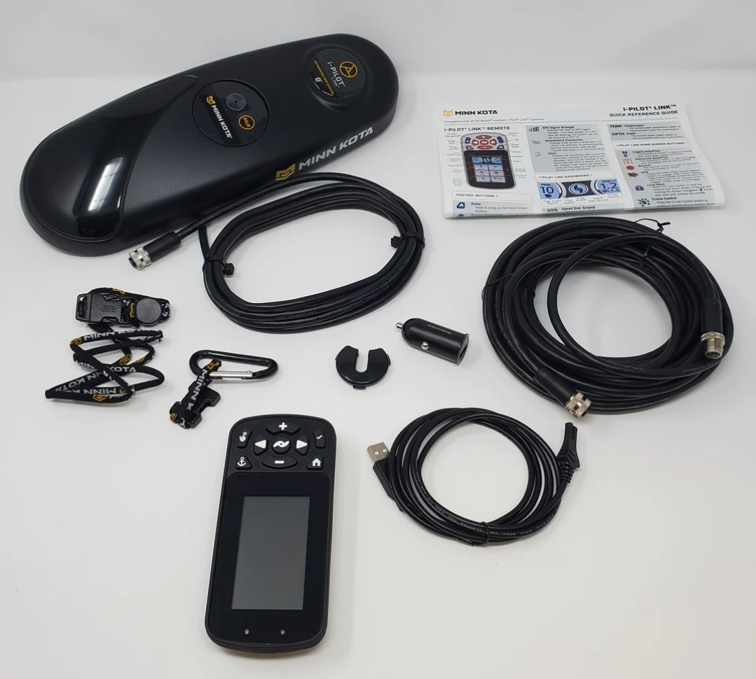 2884117 MINN KOTA FRESHWATER ULTERRA IPILOT LINK UPGRADE KIT