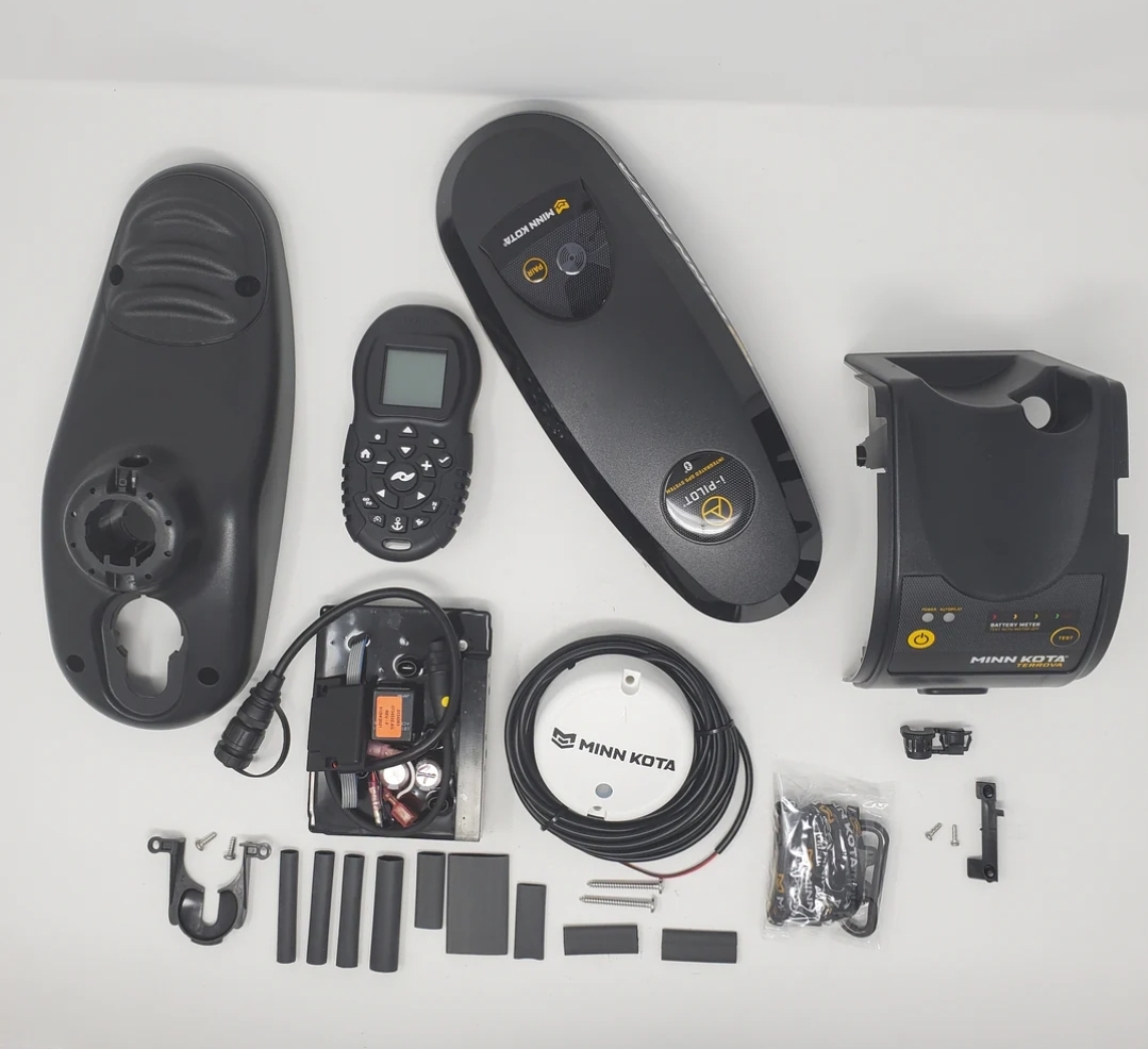 MINN KOTA 24/36V TERROVA IPILOT BT SYSTEM UPGRADE KIT - Image 2