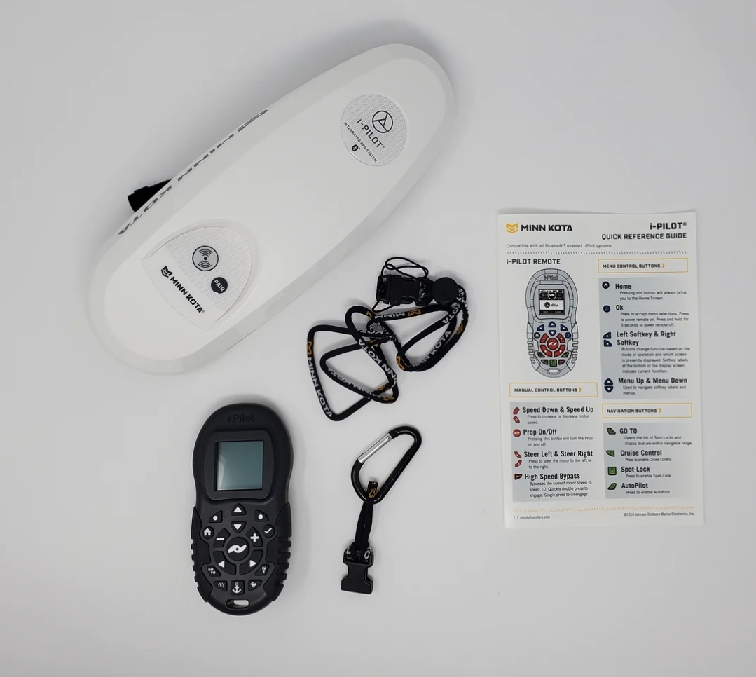 2774150 MINN KOTA RIPTIDE TERROVA BT IPILOT UPGRADE KIT