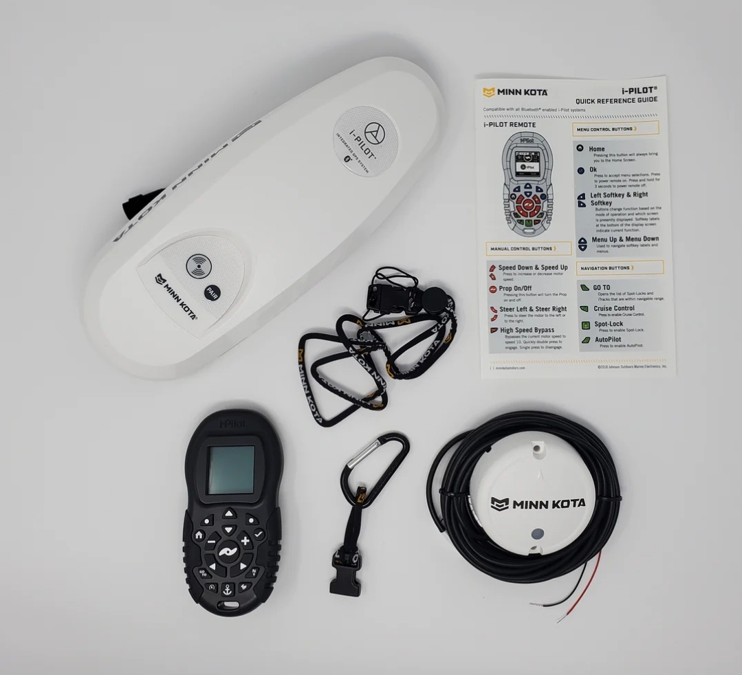 2774150 MINN KOTA RIPTIDE TERROVA BT IPILOT UPGRADE KIT - Image 2