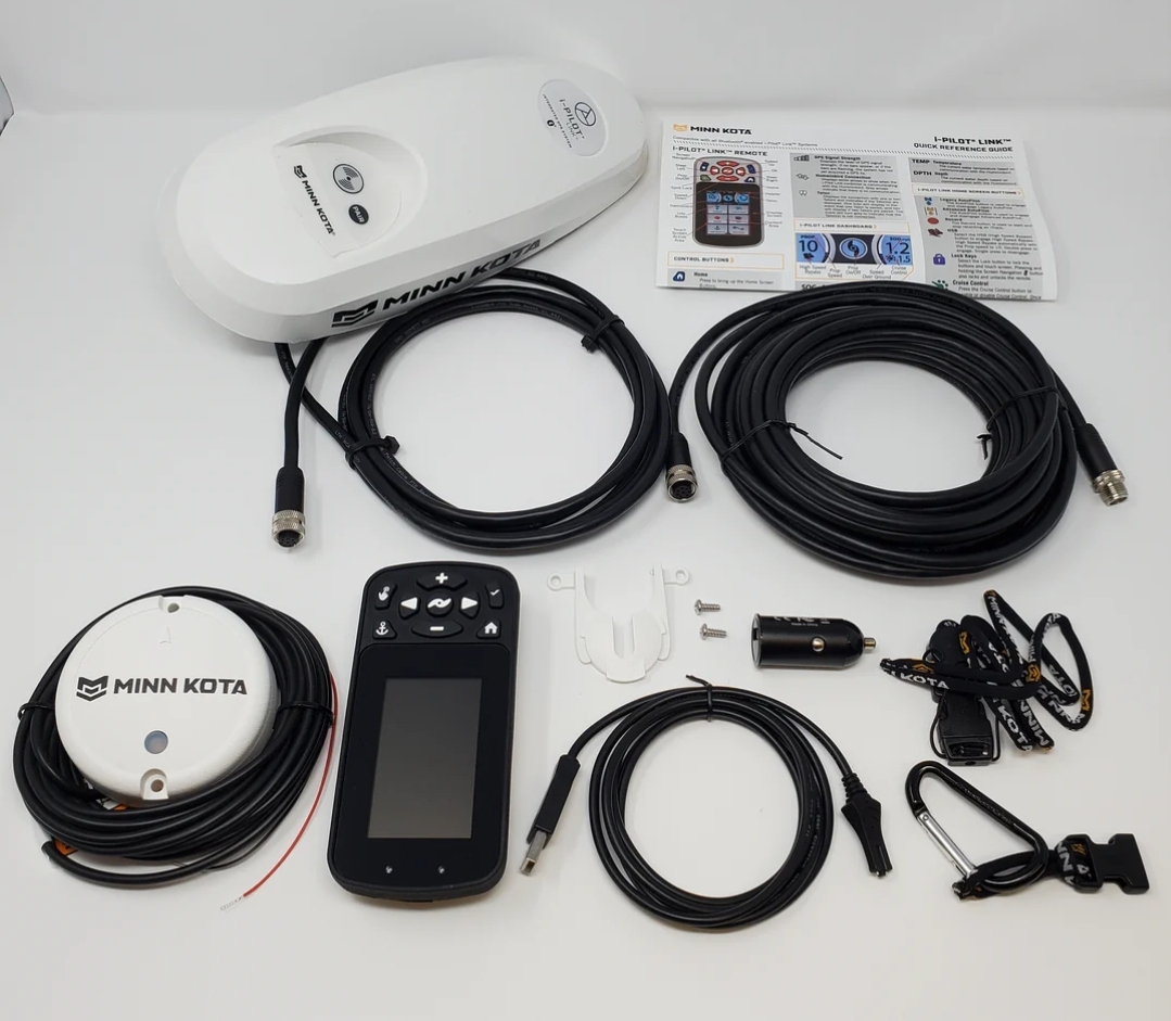 2884119 MINN KOTA ULTERRA BT IPILOT UPGRADE KIT - Image 2
