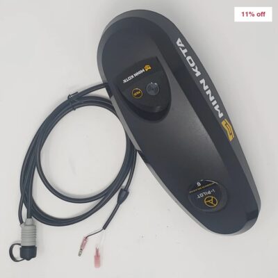 2774125 MINN KOTA POWERDRIVE BT IPILOT HEAD CONTROLLER