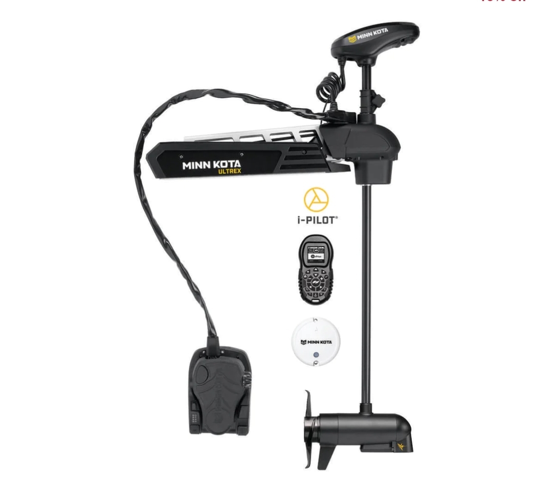 MINN KOTA ULTREX 80/MDI/IP_BT TROLLING MOTOR 52″ 1368851