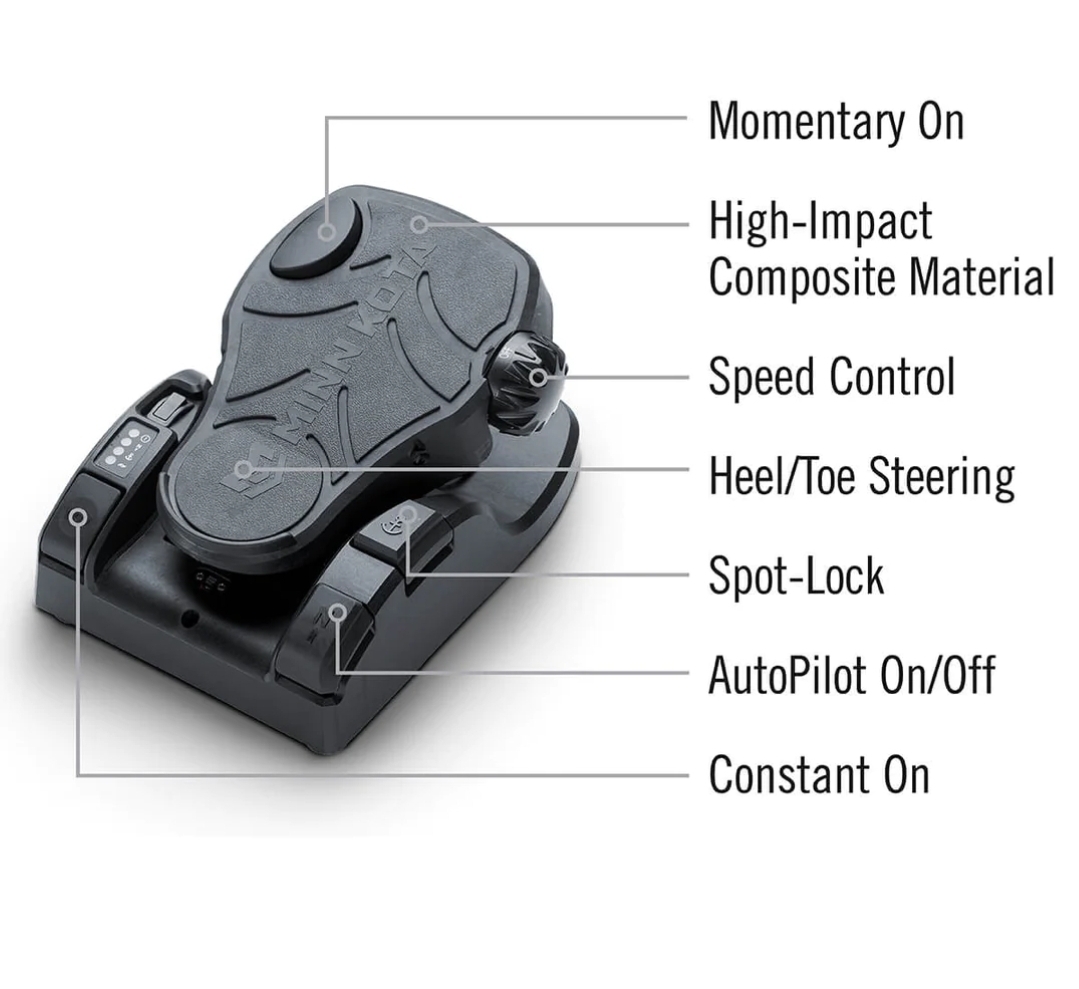 MINN KOTA ULTREX 80/US2/IP LINK_BT TROLLING MOTOR 45″ 1368810 - Image 3