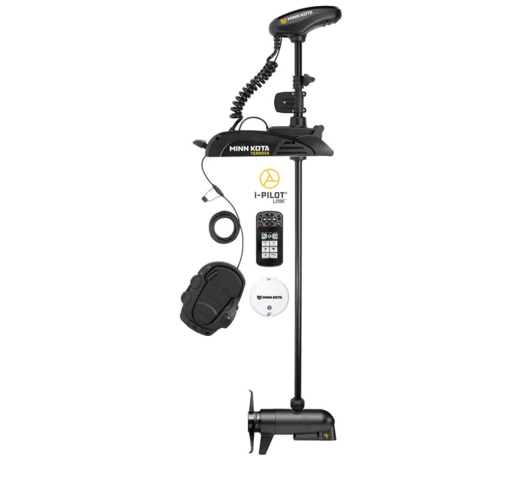 MINN KOTA TERROVA 80/MDI/IPLINK_BT TROLLING MOTOR 60″ 1358884 - Image 3
