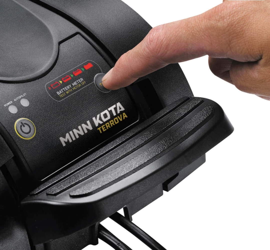 MINN KOTA TERROVA 80/MDI/IPLINK_BT TROLLING MOTOR 45″ 1358883 - Image 2