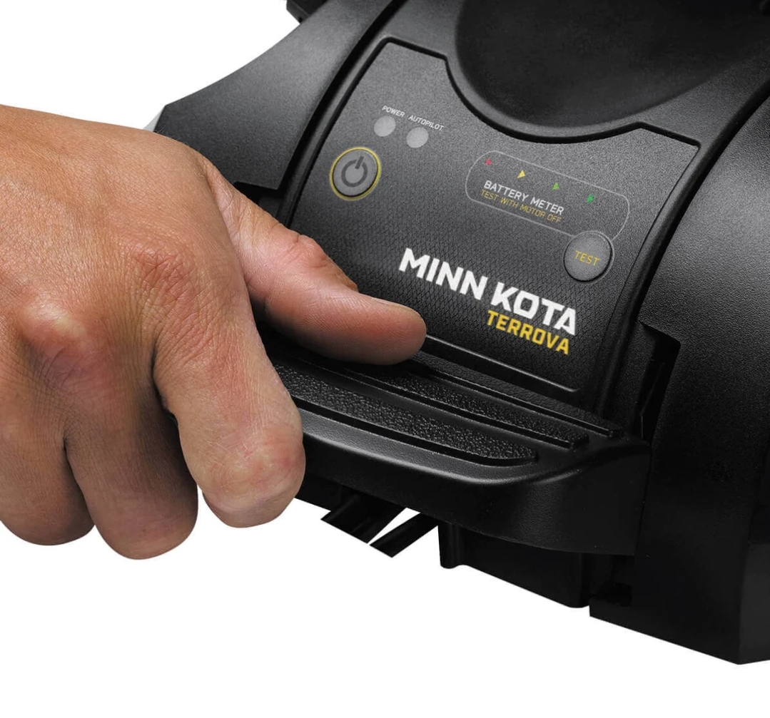MINN KOTA TERROVA 80/MDI/IPLINK_BT TROLLING MOTOR 45″ 1358883 - Image 3