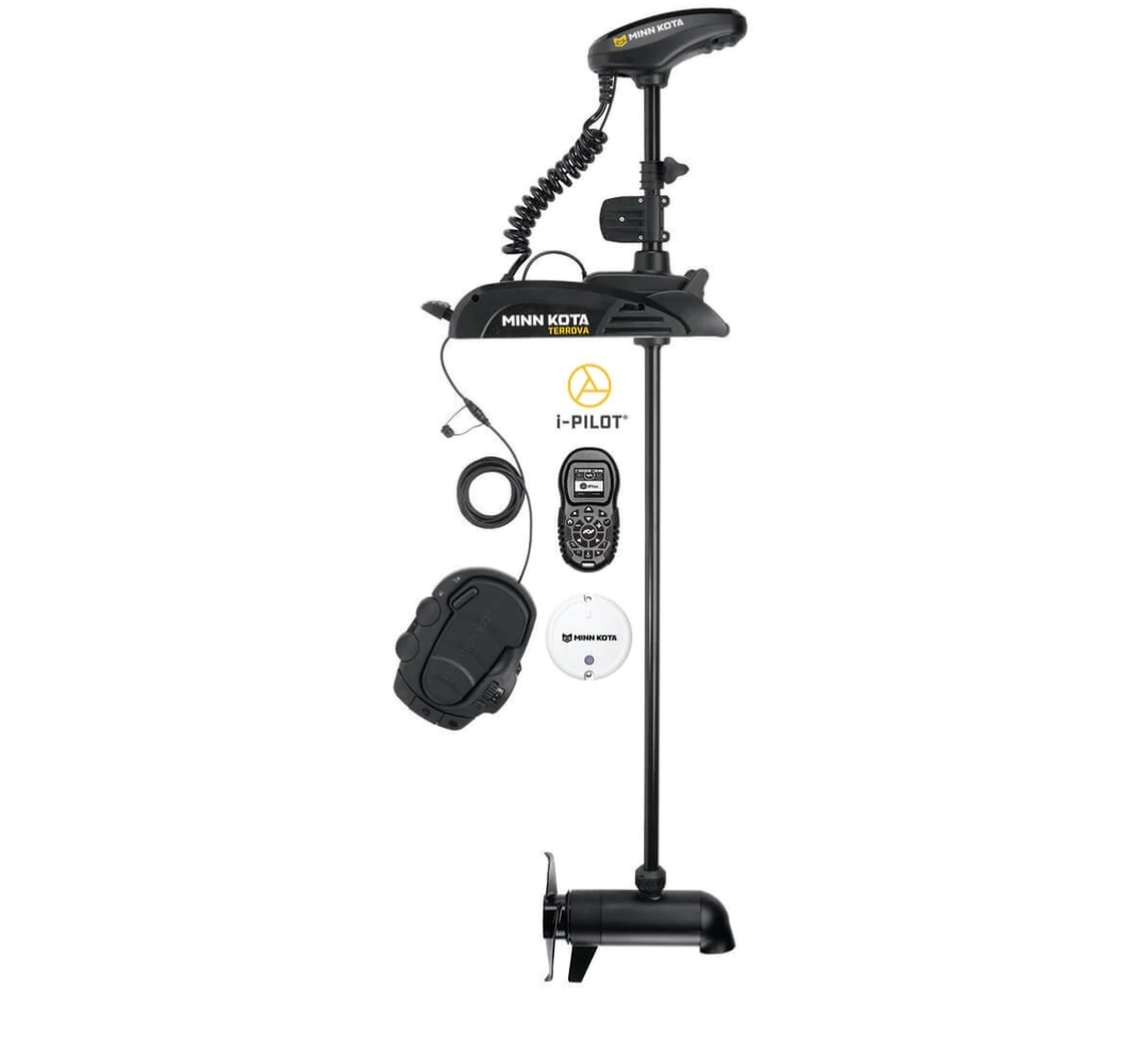 MINN KOTA TERROVA 112/US2/IP_BT TROLLING MOTOR 60″ 1358846