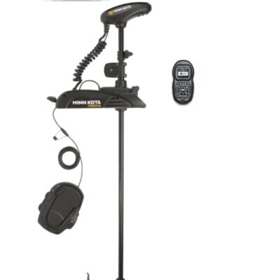 MINN KOTA TERROVA 80 LB 60″ IP MDI & HUMMINBIRD HELIX 7 G4 MDI CHO