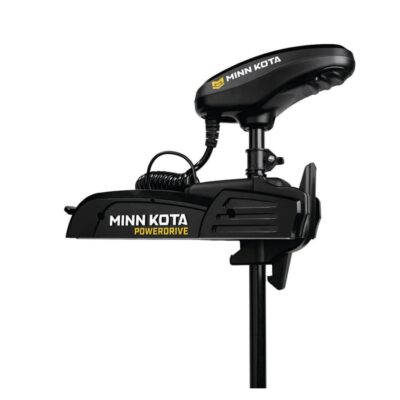 NEW MINN KOTA POWERDRIVE TROLLING MOTOR [ Thrust (Voltage) 70 LBS (24V) ]
