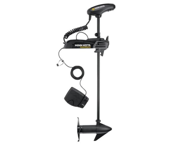 MINN KOTA POWERDRIVE 70_BT TROLLING MOTOR 60″ 1358733 - Image 3