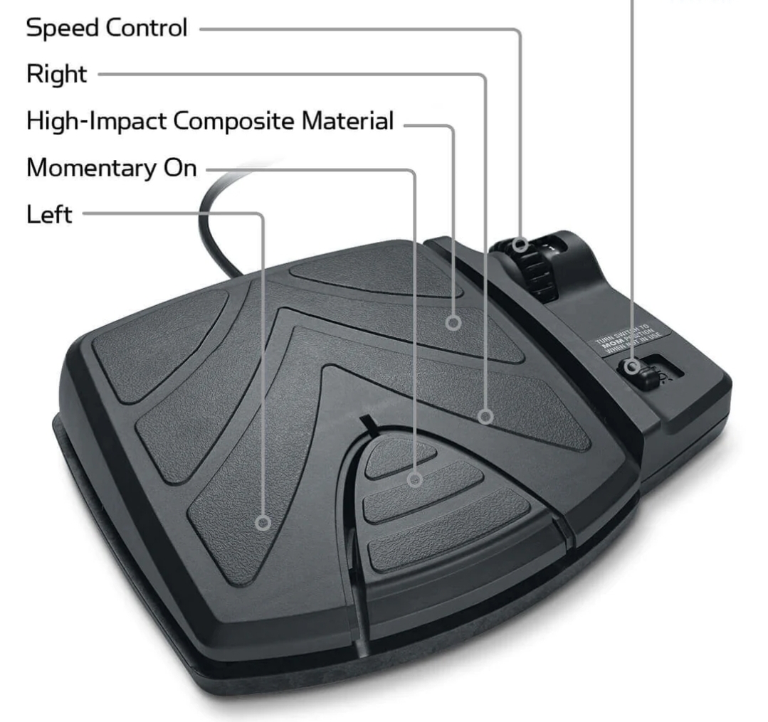 MINN KOTA POWERDRIVE 55_BT TROLLING MOTOR 54″ 1358737 - Image 2