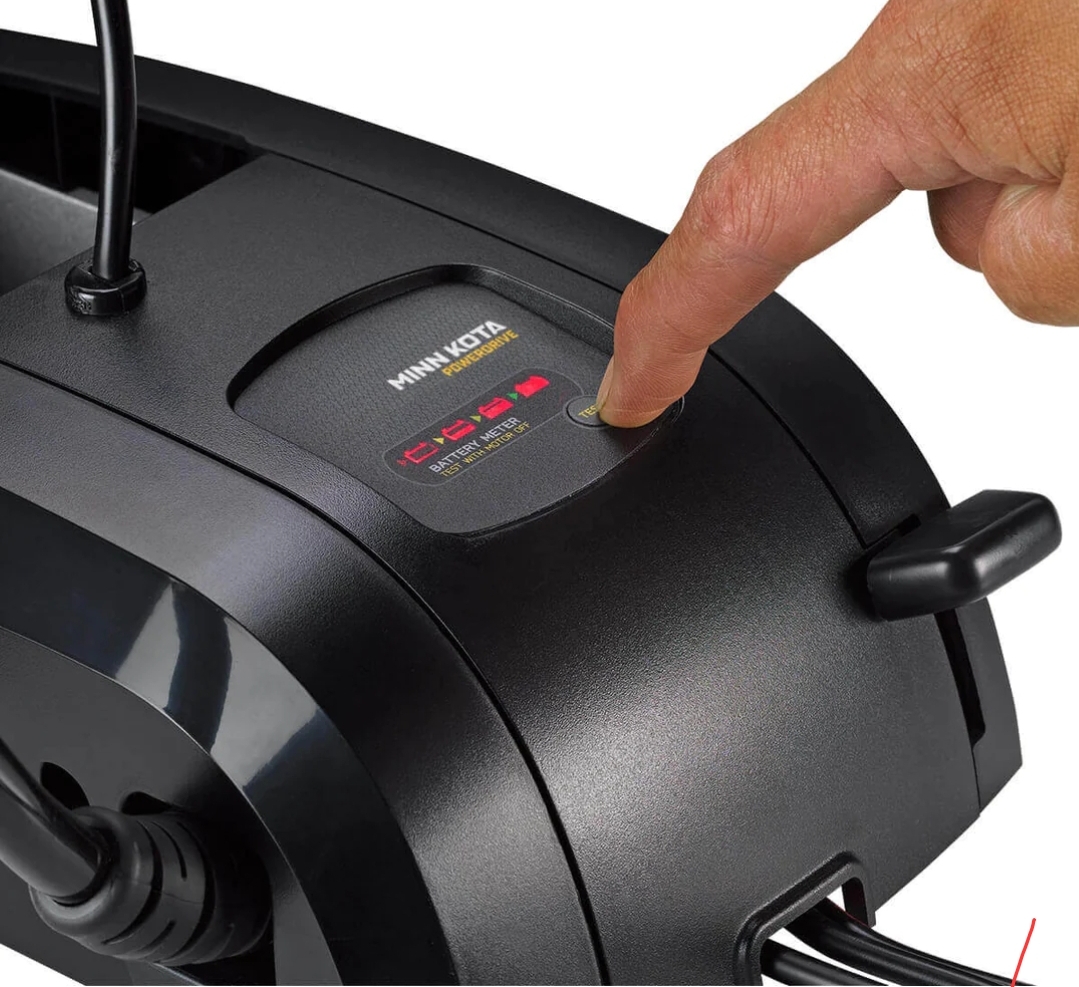 MINN KOTA POWERDRIVE 70/US2_BT TROLLING MOTOR 60″ 1358763 - Image 3