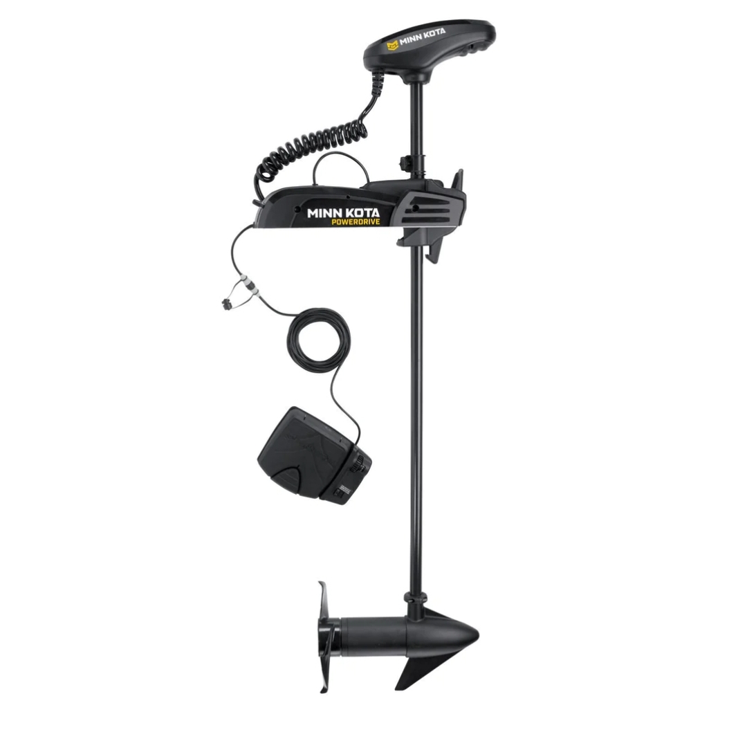 MINN KOTA PONTOON POWERDRIVE 54_BT TROLLING MOTOR 48″ 1358745