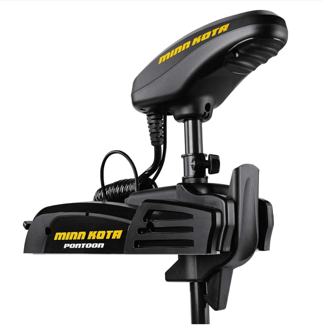 MINN KOTA PONTOON POWERDRIVE 54_BT TROLLING MOTOR 48″ 1358745 - Image 3