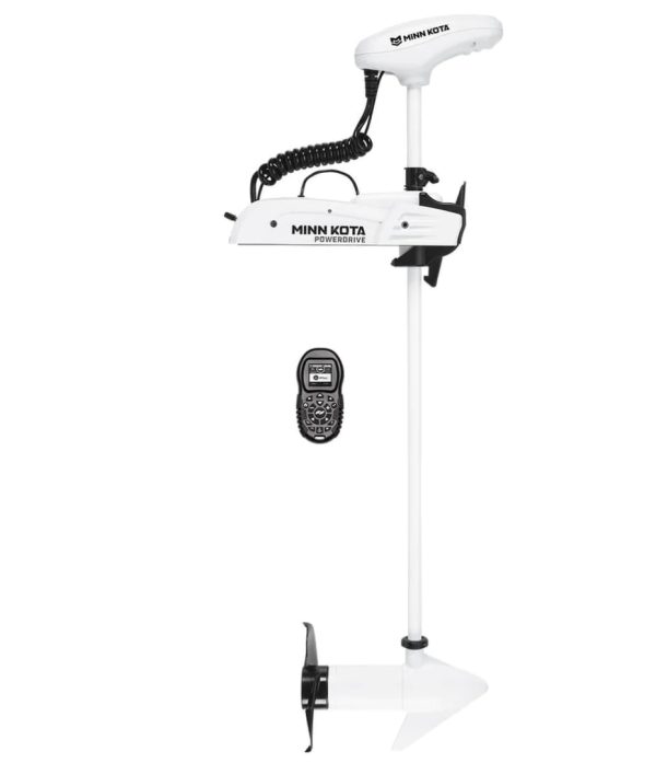 MINN KOTA RT POWERDRIVE 55/CP_BT TROLLING MOTOR 54″ 1363559 - Image 3