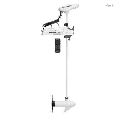 NEW MINN KOTA RIPTIDE POWERDRIVE TROLLING MOTOR. Thrust (Voltage ) 70LBS (24V )
