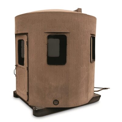 Banks The Stump 4 Phantom Ice Fishing Shelter