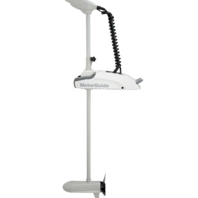 MOTORGUIDE XI3-55SW – BOW MOUNT TROLLING MOTOR – WIRELESS CONTROL – 55LB-54″-12V