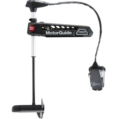 MOTORGUIDE TOUR 82LB-45″-24V BOW MOUNT – CABLE STEER – FRESHWATER