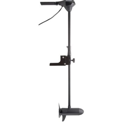 MOTORGUIDE X3-55FW HAND CONTROL PONTOON BOW MOUNT – DIGITAL – 55LBS-50″-12V