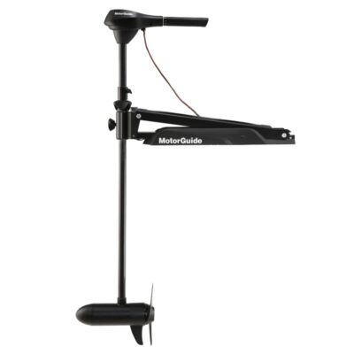 MOTORGUIDE X3 TROLLING MOTOR – FRESHWATER – HAND CONTROL-BOW MOUNT – 45LBS-50″-12V