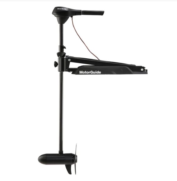 MOTORGUIDE X3 TROLLING MOTOR – FRESHWATER – HAND CONTROL-BOW MOUNT – 45LBS-50″-12V - Image 3