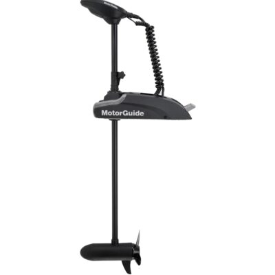 MOTORGUIDE XI3-55FW – BOW MOUNT TROLLING MOTOR – WIRELESS CONTROL – 55LB-54″-12V