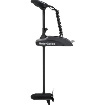 MOTORGUIDE XI3-54FW – PONTOON MOUNT TROLLING MOTOR – WIRELESS CONTROL – 54LB-48″-12V