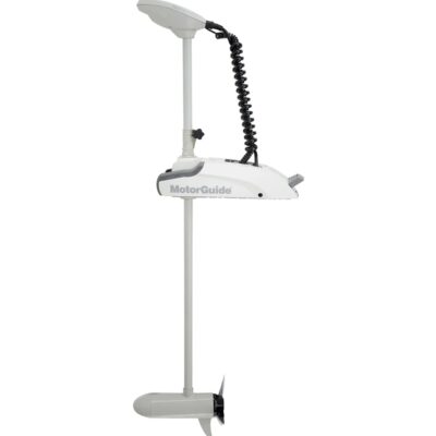 MOTORGUIDE XI3-70SW – BOW MOUNT TROLLING MOTOR – WIRELESS CONTROL – 70LB-54″-24V