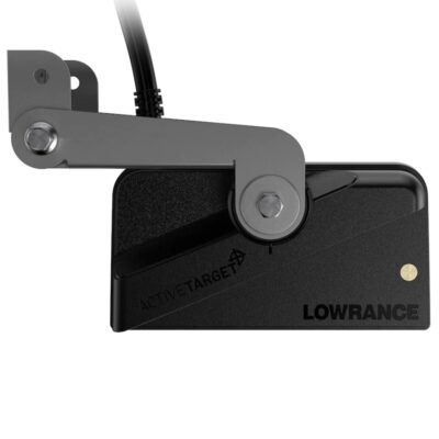 LOWRANCE TRANSOM MOUNT HARDWARE FOR ACTIVE TARGET