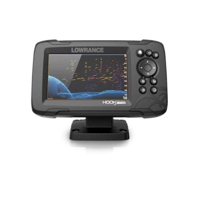 LOWRANCE HOOK REVEAL 5 SPLITSHOT USA INLAND