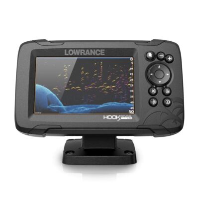 LOWRANCE HOOK REVEAL 5 50/200KHZ HDI C-MAP CONTOUR+