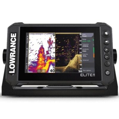 LOWRANCE ELITE FS 9 ACTIVE IMAGING 3IN1 TRANSDUCER C-MAP CONTOUR+