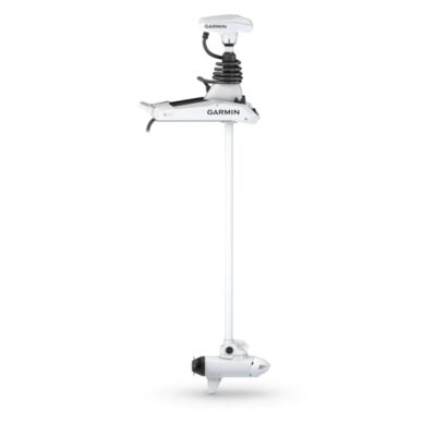 GARMIN FORCE KRAKEN TROLLING MOTOR WHITE 63″” SHAFT NO TRANDUCER