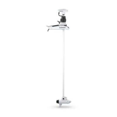 GARMIN FORCE KRAKEN TROLLING MOTOR WHITE 75″” SHAFT NO TRANDUCER
